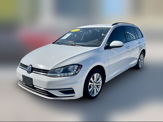 2019 Volkswagen Golf SportWagen S