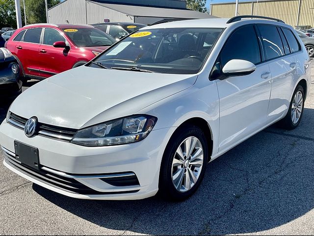 2019 Volkswagen Golf SportWagen S