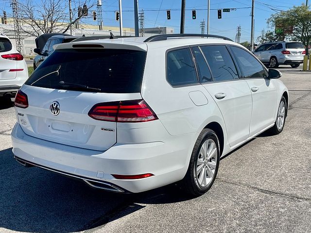 2019 Volkswagen Golf SportWagen S