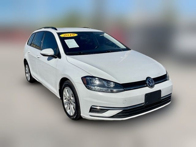 2019 Volkswagen Golf SportWagen S