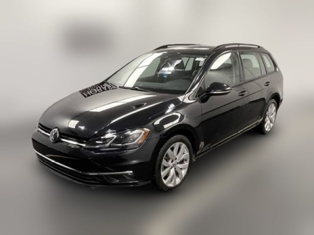 2019 Volkswagen Golf SportWagen 