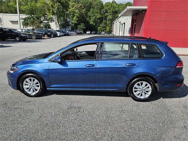 2019 Volkswagen Golf SportWagen S