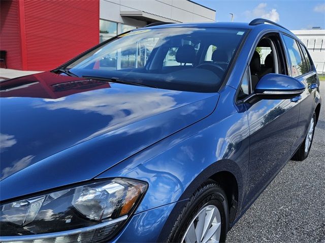 2019 Volkswagen Golf SportWagen S