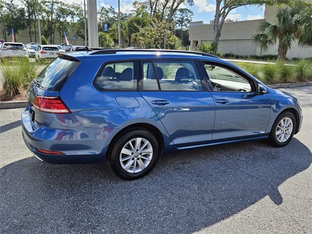 2019 Volkswagen Golf SportWagen S