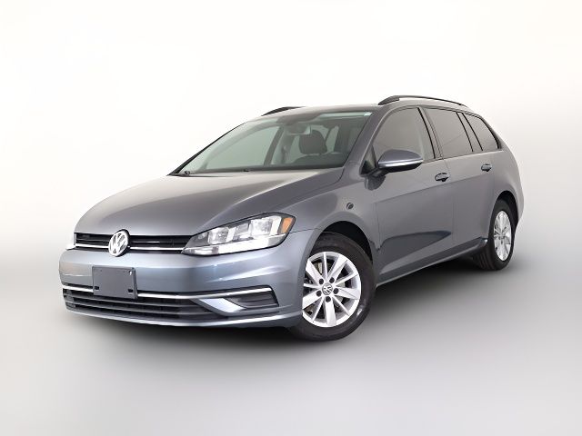 2019 Volkswagen Golf SportWagen 