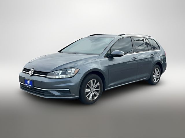 2019 Volkswagen Golf SportWagen S