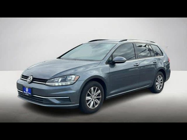 2019 Volkswagen Golf SportWagen S