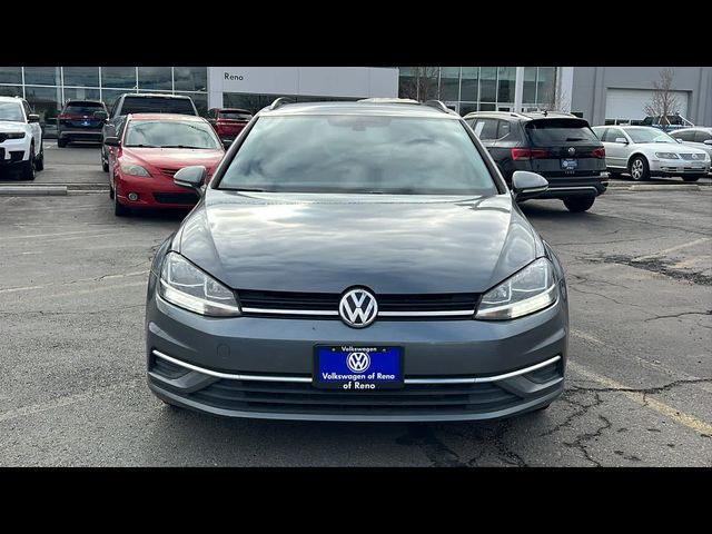 2019 Volkswagen Golf SportWagen S