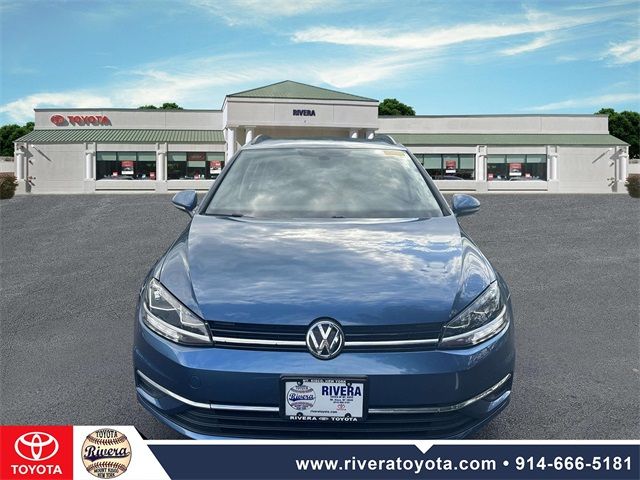 2019 Volkswagen Golf SportWagen S