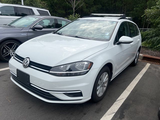 2019 Volkswagen Golf SportWagen S