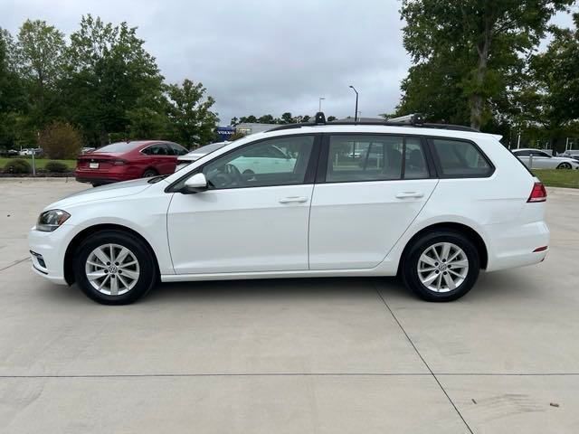 2019 Volkswagen Golf SportWagen S