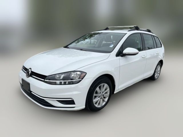 2019 Volkswagen Golf SportWagen S