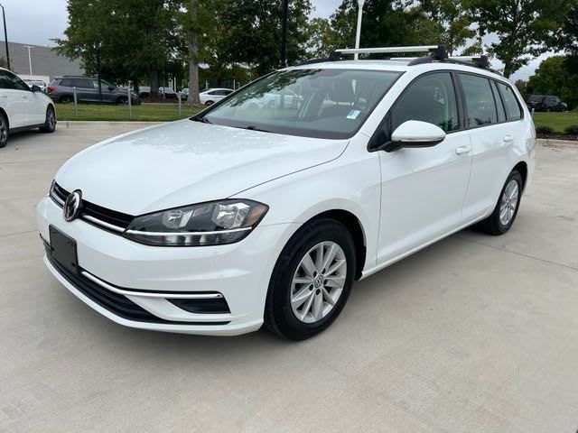 2019 Volkswagen Golf SportWagen S