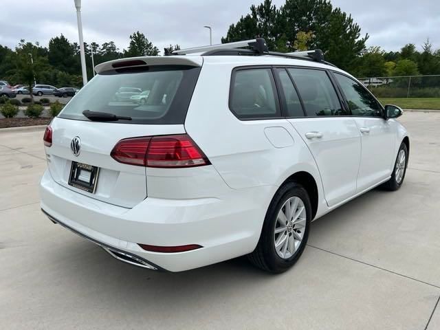 2019 Volkswagen Golf SportWagen S