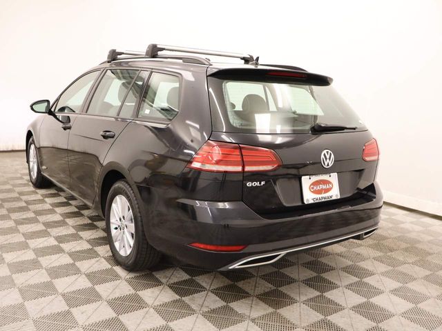 2019 Volkswagen Golf SportWagen 