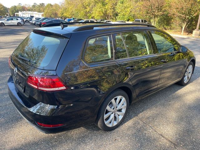 2019 Volkswagen Golf SportWagen SE