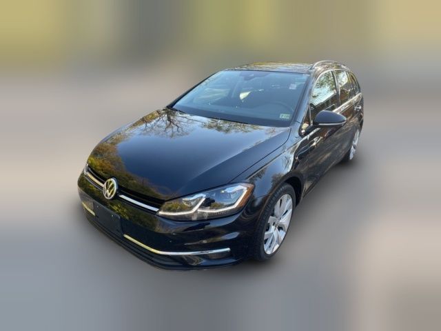 2019 Volkswagen Golf SportWagen SE