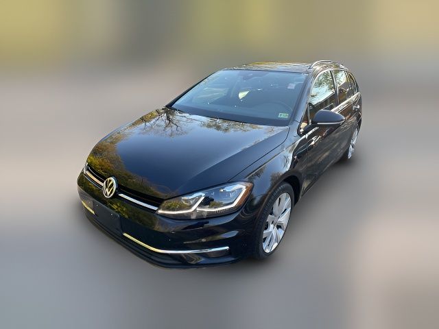 2019 Volkswagen Golf SportWagen SE