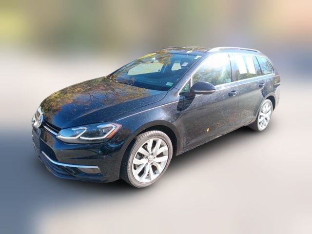 2019 Volkswagen Golf SportWagen SE