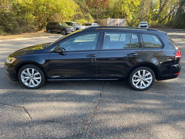 2019 Volkswagen Golf SportWagen SE