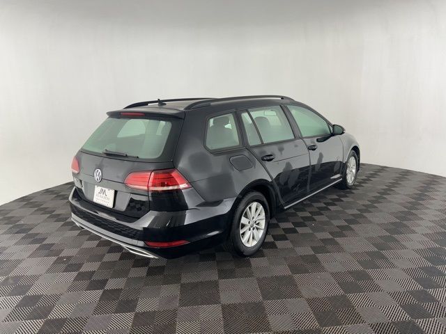 2019 Volkswagen Golf SportWagen 