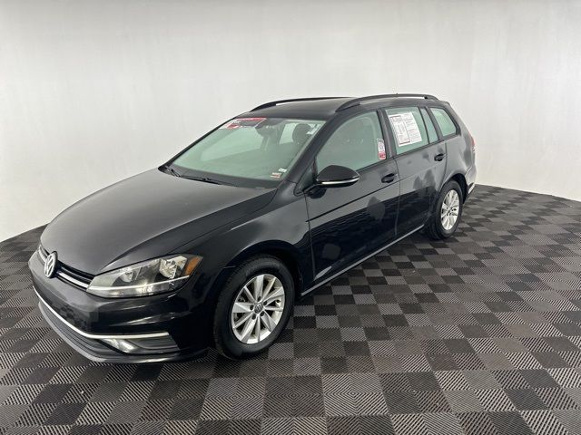 2019 Volkswagen Golf SportWagen 