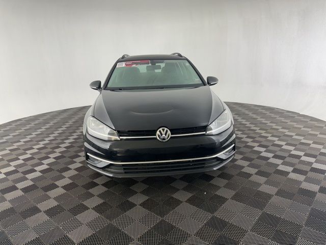 2019 Volkswagen Golf SportWagen 