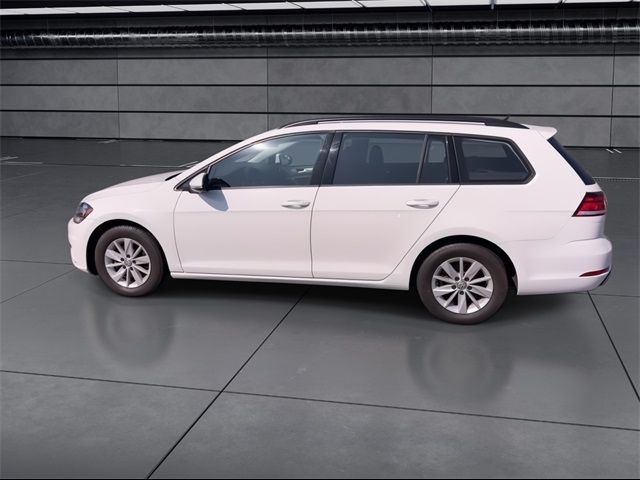 2019 Volkswagen Golf SportWagen SE