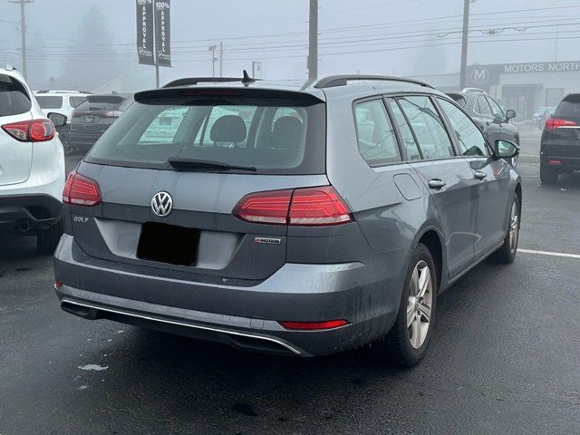 2019 Volkswagen Golf SportWagen S