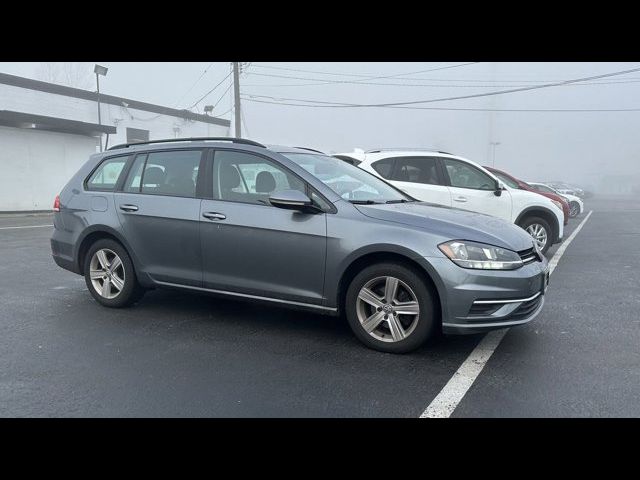 2019 Volkswagen Golf SportWagen S