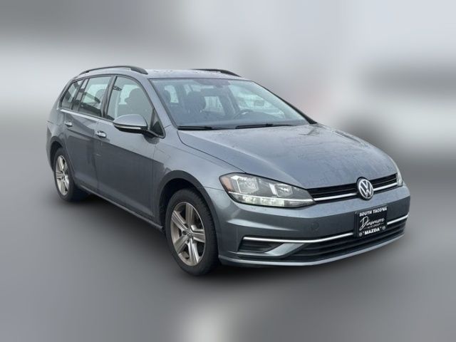 2019 Volkswagen Golf SportWagen S