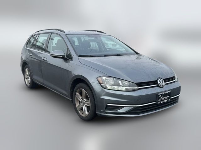 2019 Volkswagen Golf SportWagen S