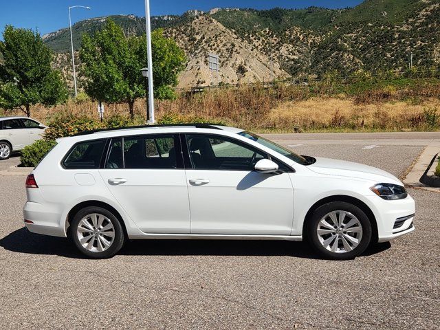 2019 Volkswagen Golf SportWagen S