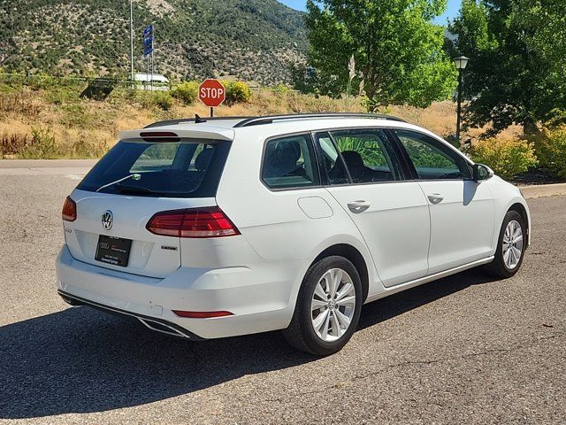 2019 Volkswagen Golf SportWagen S