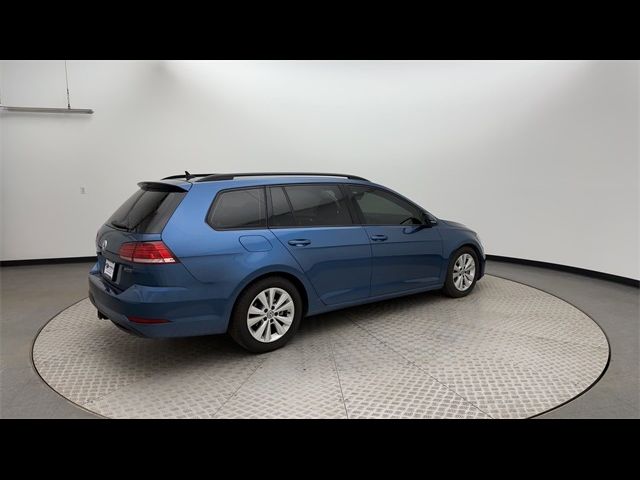 2019 Volkswagen Golf SportWagen S