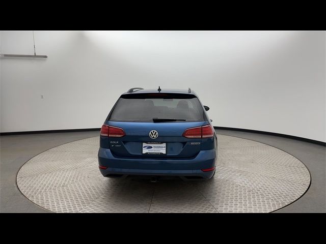 2019 Volkswagen Golf SportWagen S