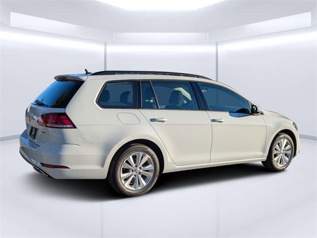 2019 Volkswagen Golf SportWagen S