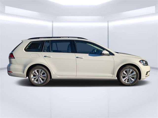 2019 Volkswagen Golf SportWagen S