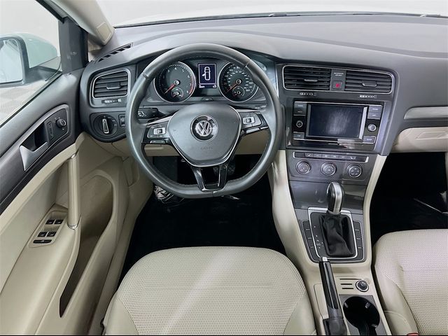 2019 Volkswagen Golf SportWagen S