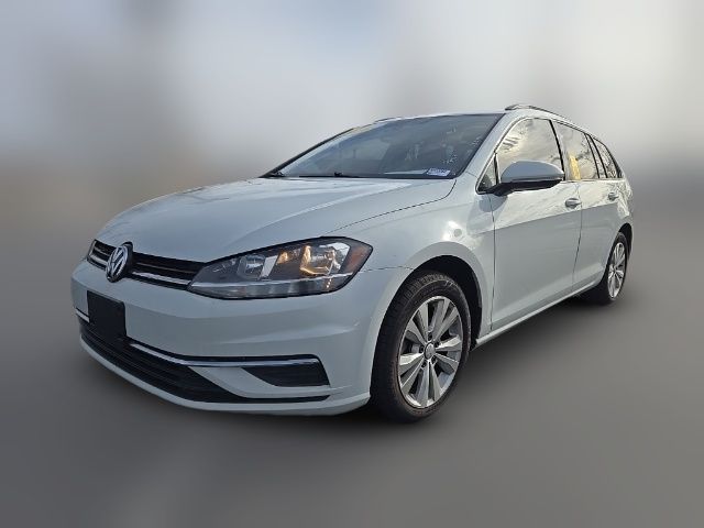 2019 Volkswagen Golf SportWagen S