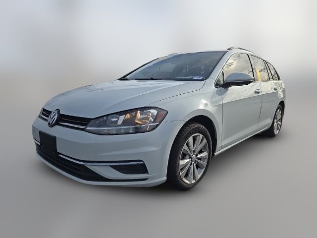 2019 Volkswagen Golf SportWagen S