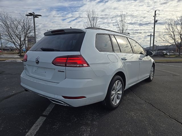 2019 Volkswagen Golf SportWagen S