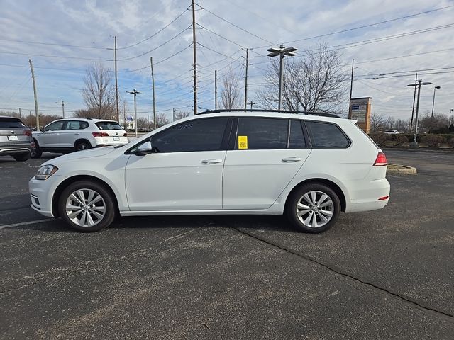 2019 Volkswagen Golf SportWagen S