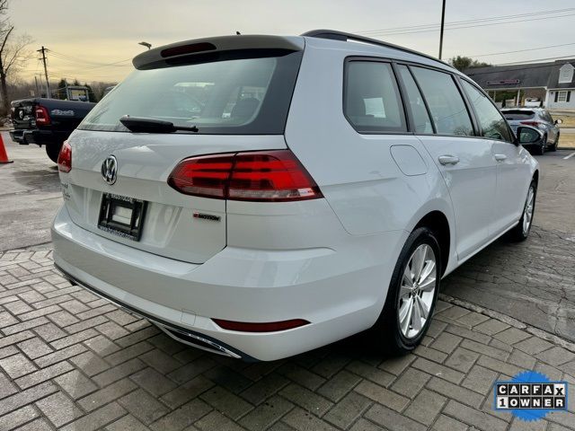 2019 Volkswagen Golf SportWagen S