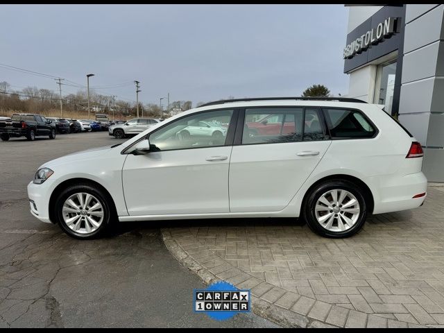 2019 Volkswagen Golf SportWagen S