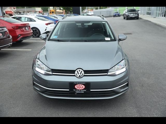2019 Volkswagen Golf SportWagen S