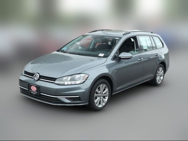 2019 Volkswagen Golf SportWagen S