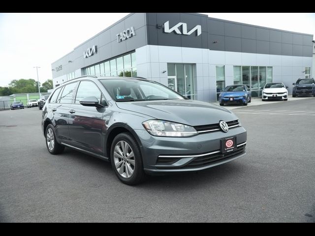 2019 Volkswagen Golf SportWagen S