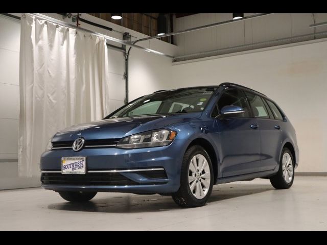 2019 Volkswagen Golf SportWagen S