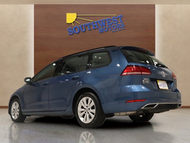 2019 Volkswagen Golf SportWagen S